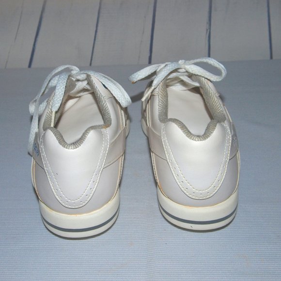 Men's Golf Shoes Foot-Joy Green-Joys 48900 White Men's Golf Shoe 8M - Picture 5 of 6